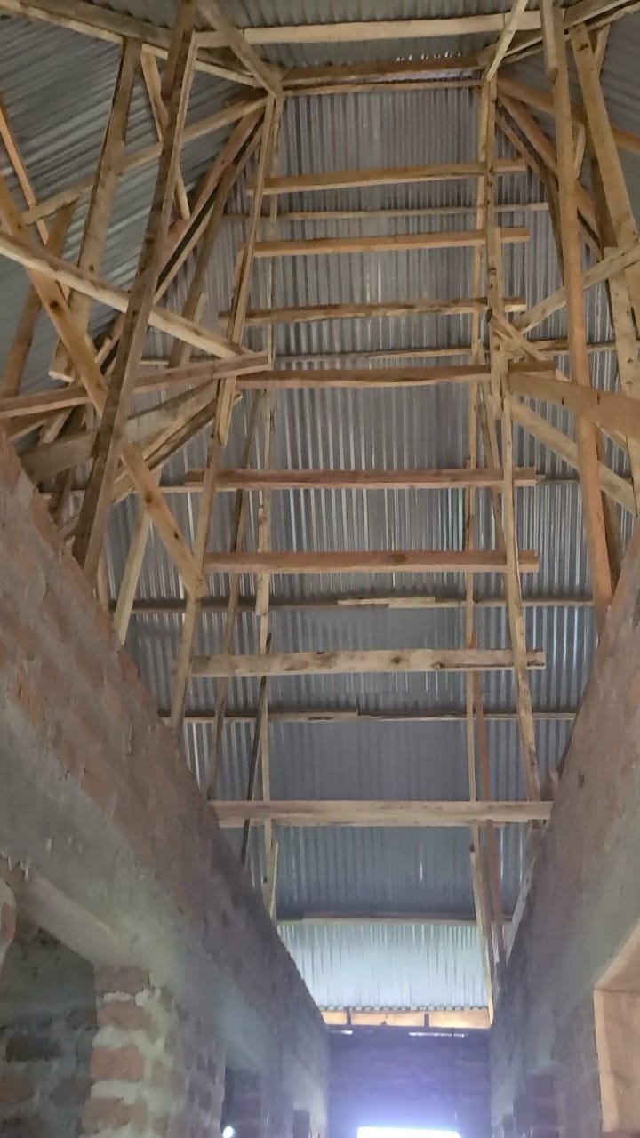 Aisha Orphanage interior 1