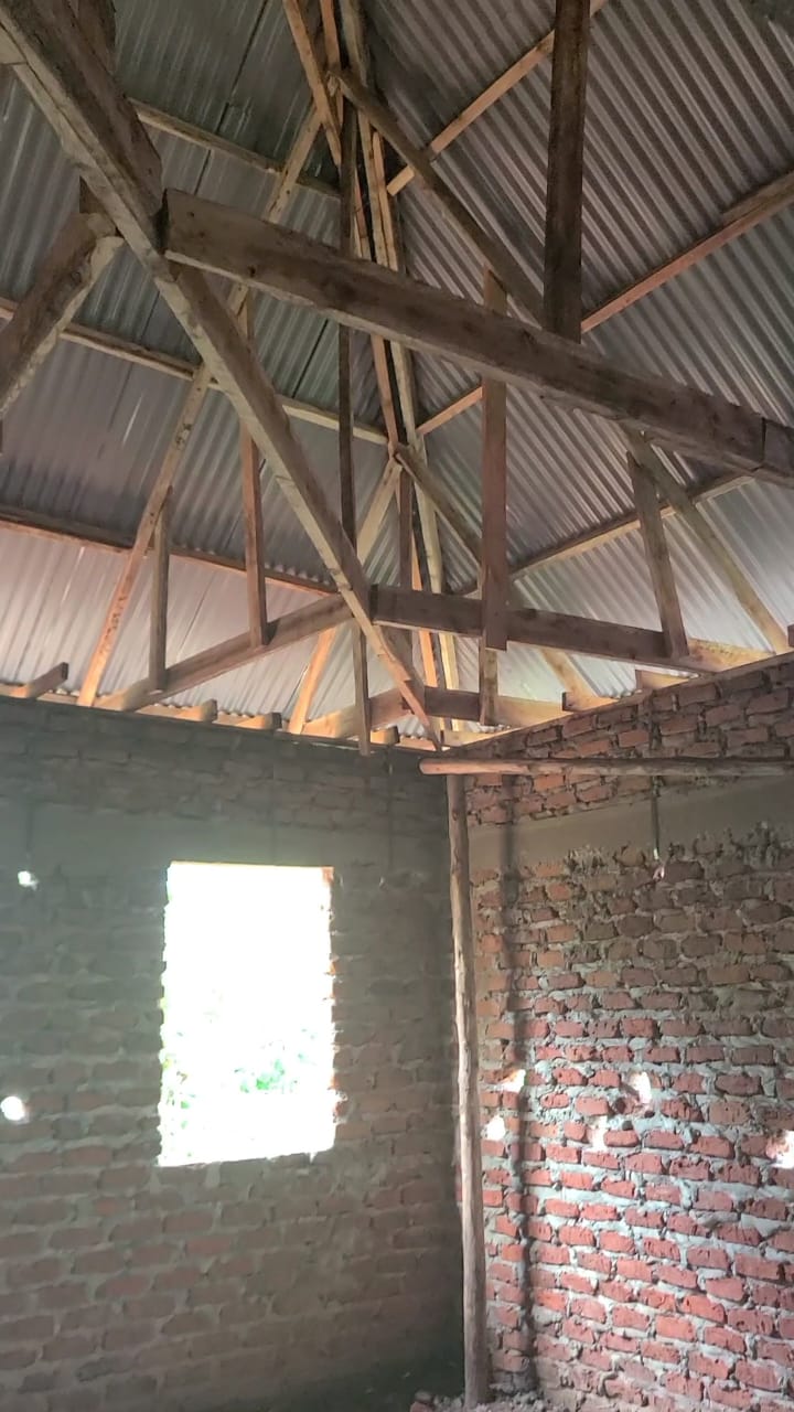 Aisha Orphanage interior 2